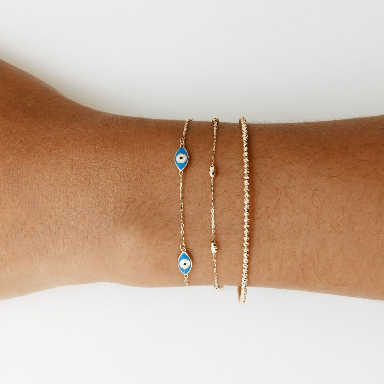 Evil Eye Bracelet - FJC