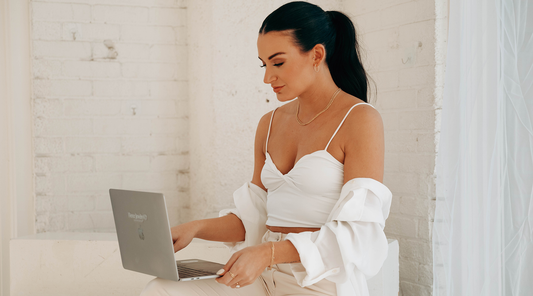 Founder, Marissa on Her Secret to Everyday Confidence