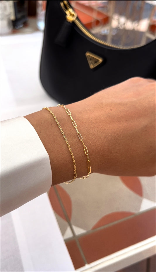 Permanent Bracelet 