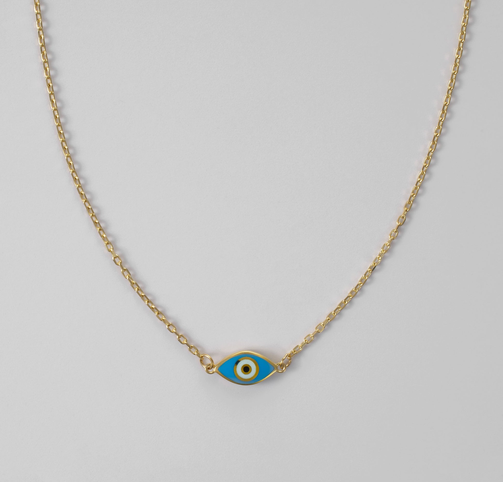 Evil Eye Necklace - FJC