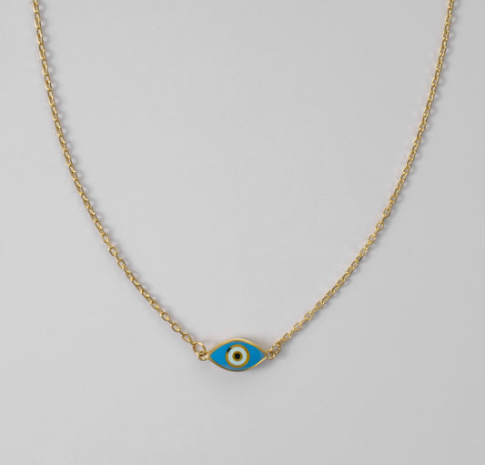 Evil Eye Necklace - FJC