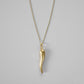 Italian Horn Pendant - FJC