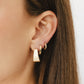 Issa Earrings - FJC