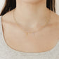 Tee Necklace - FJC