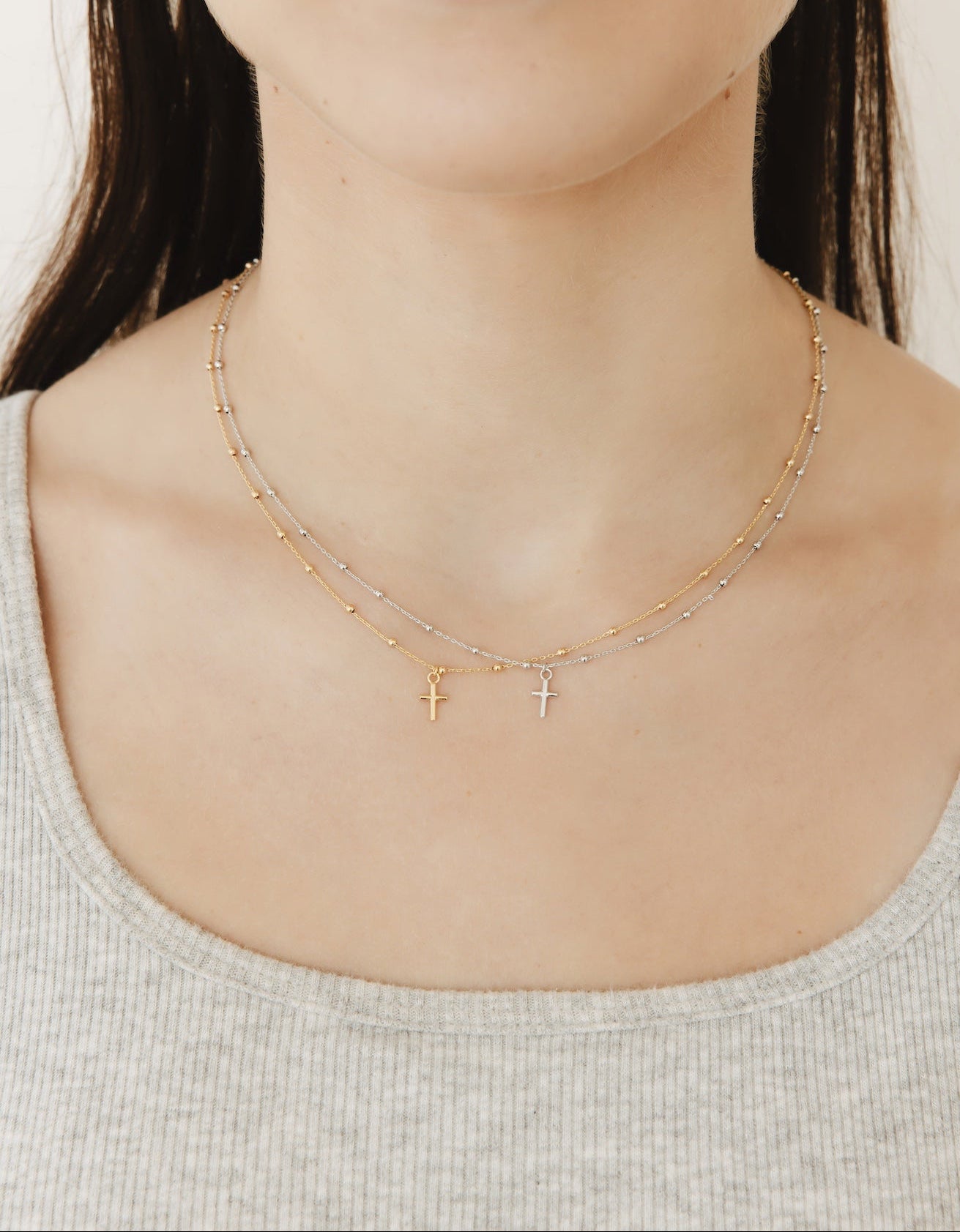 Tee Necklace - FJC