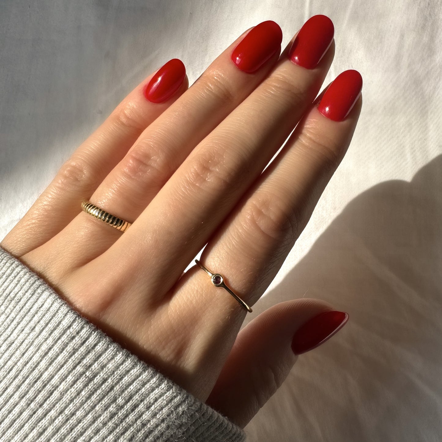 Diamond Cut Snake Ring - FJC