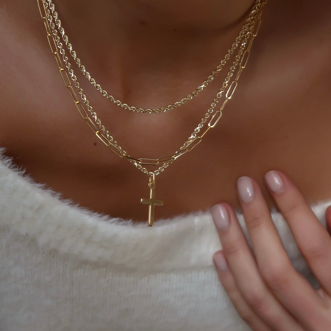 The Riss 2.0 Necklace - FJC